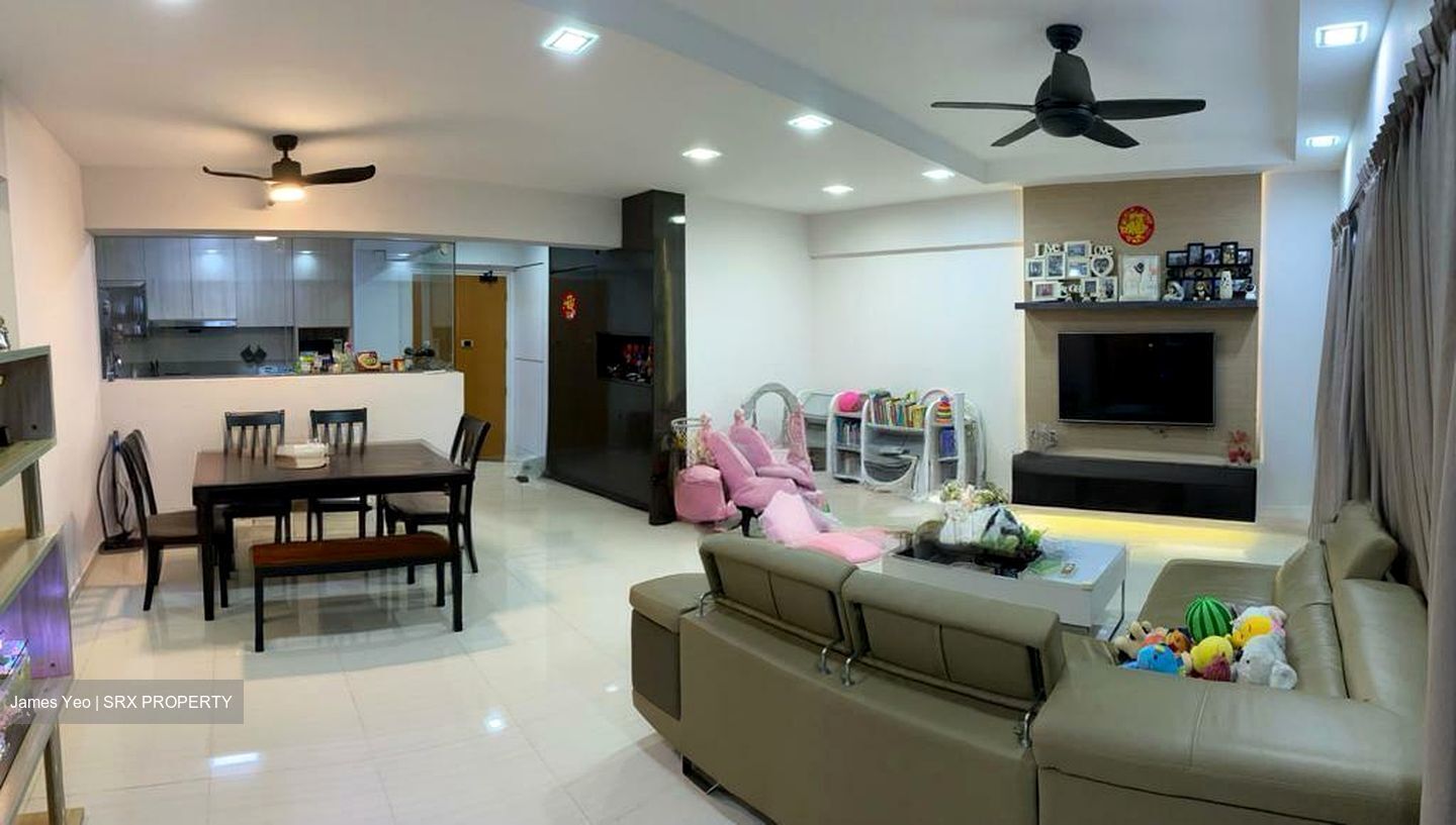 Blk 274B Compassvale Helm (Sengkang), HDB 5 Rooms #571829921